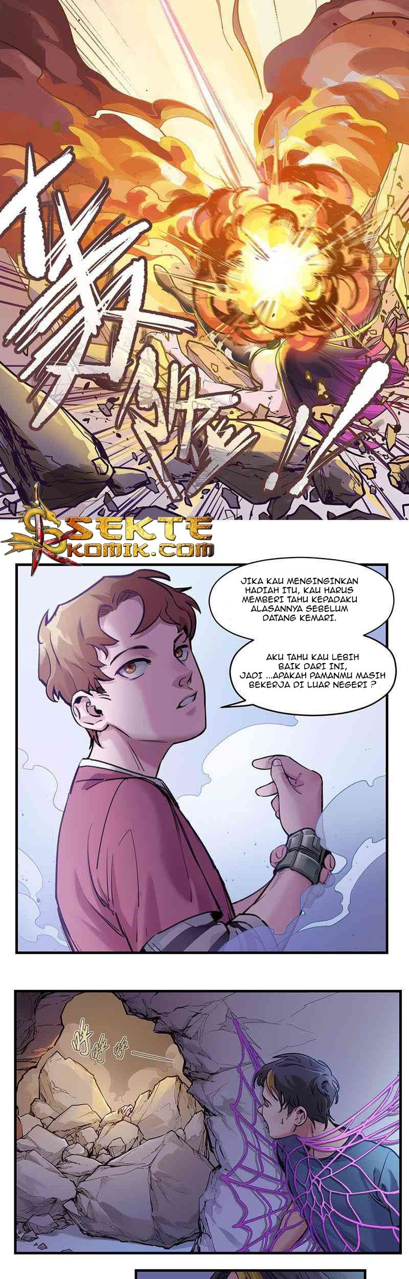 Villain Initialization Bab 09 halaman 11