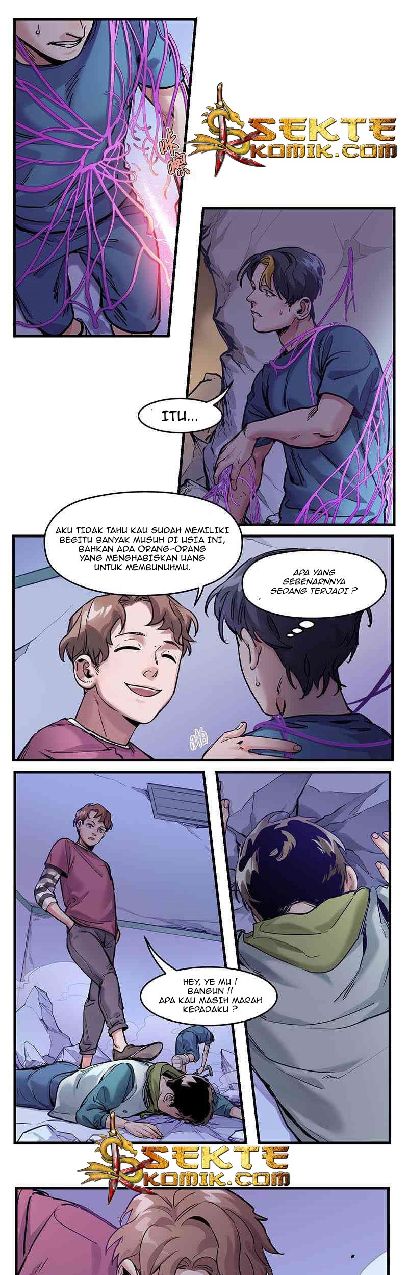 Villain Initialization Bab 09 halaman 13