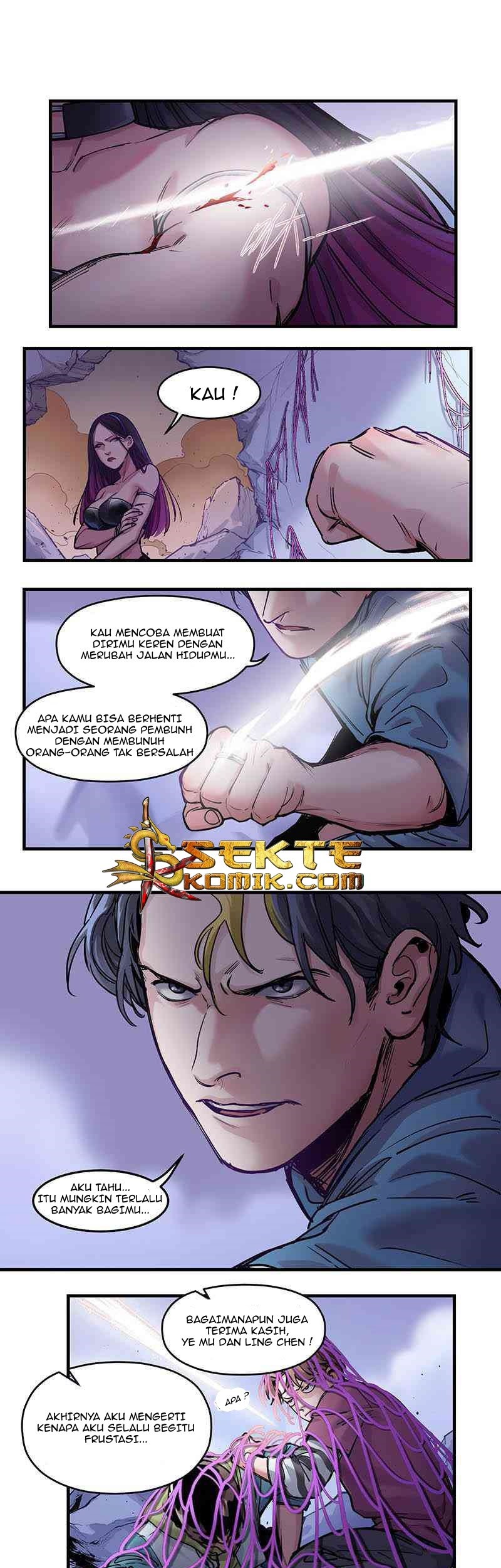 Villain Initialization Bab 09 halaman 16