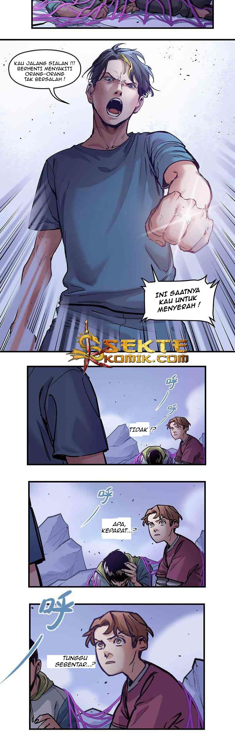 Villain Initialization Bab 09 halaman 17