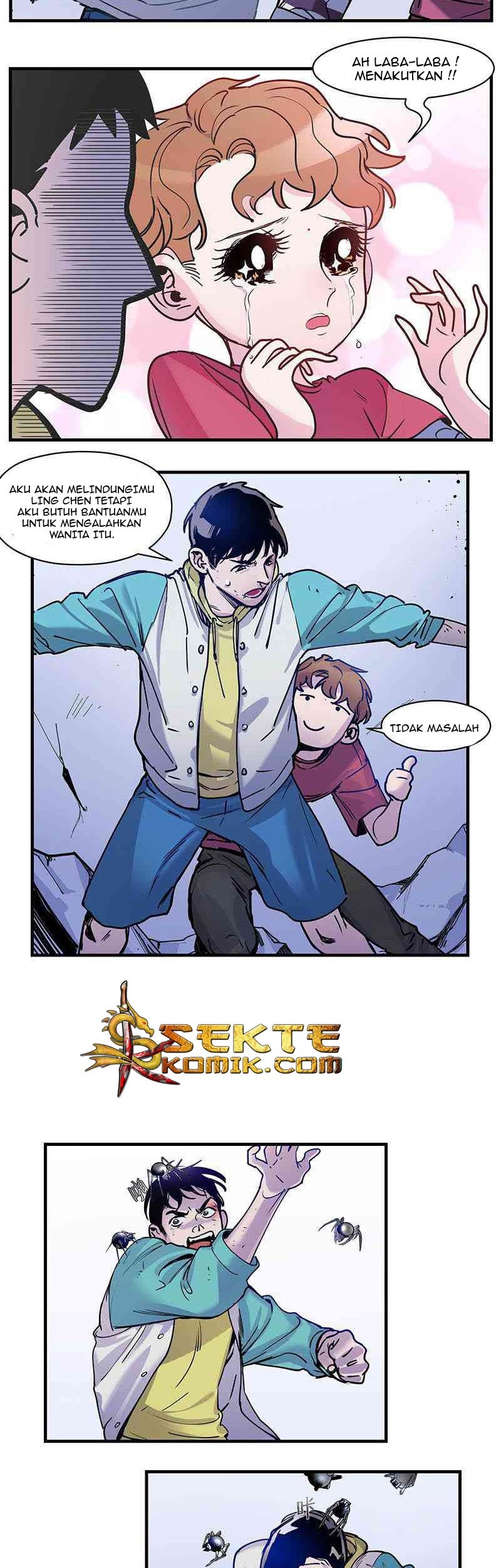 Villain Initialization Bab 10 halaman 16