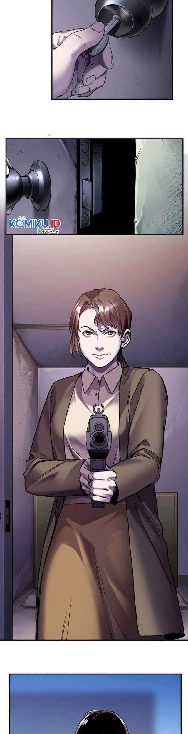 Villain Initialization Bab 100 halaman 3