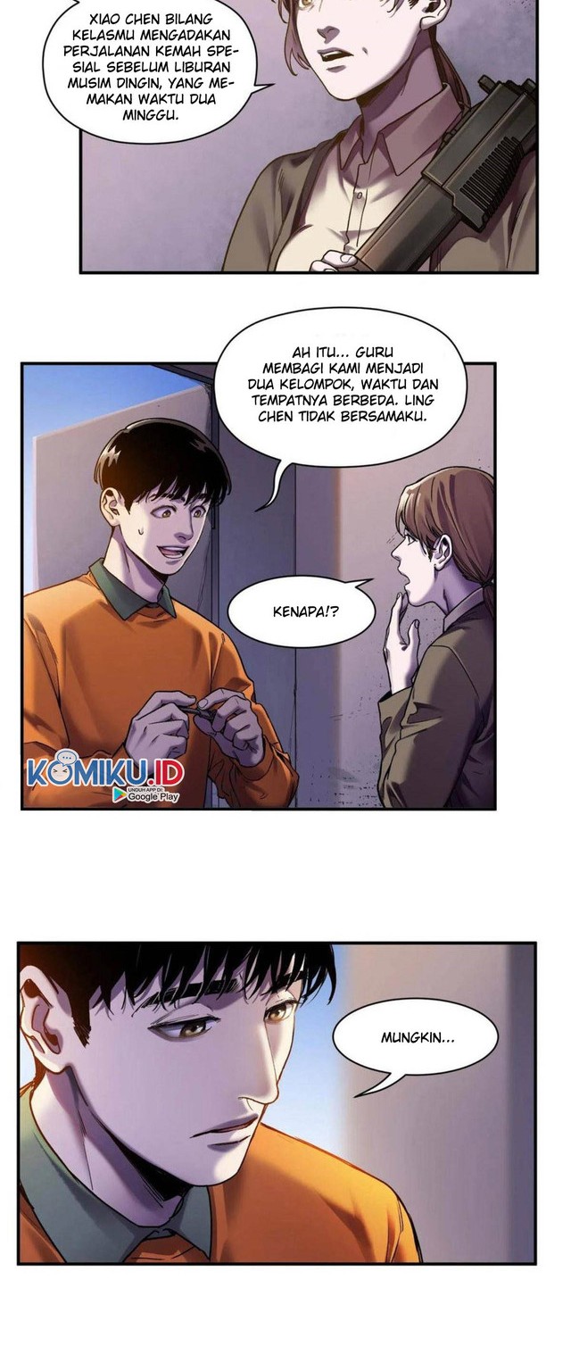 Villain Initialization Bab 100 halaman 5