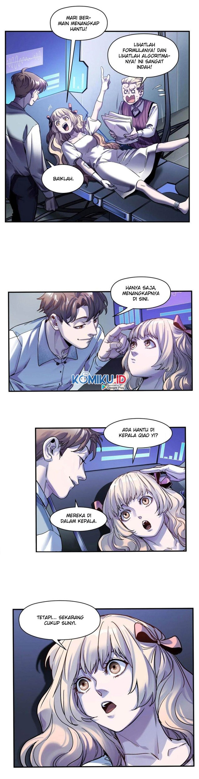 Villain Initialization Bab 100 halaman 10