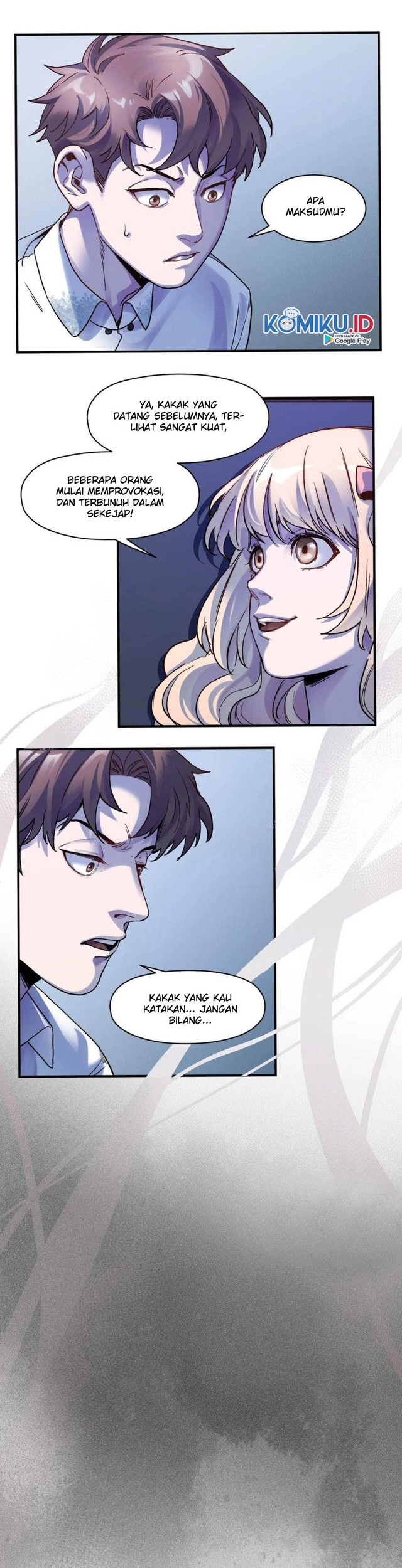 Villain Initialization Bab 100 halaman 11