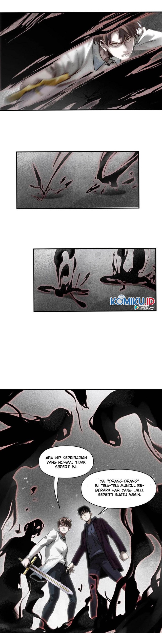 Villain Initialization Bab 100 halaman 14