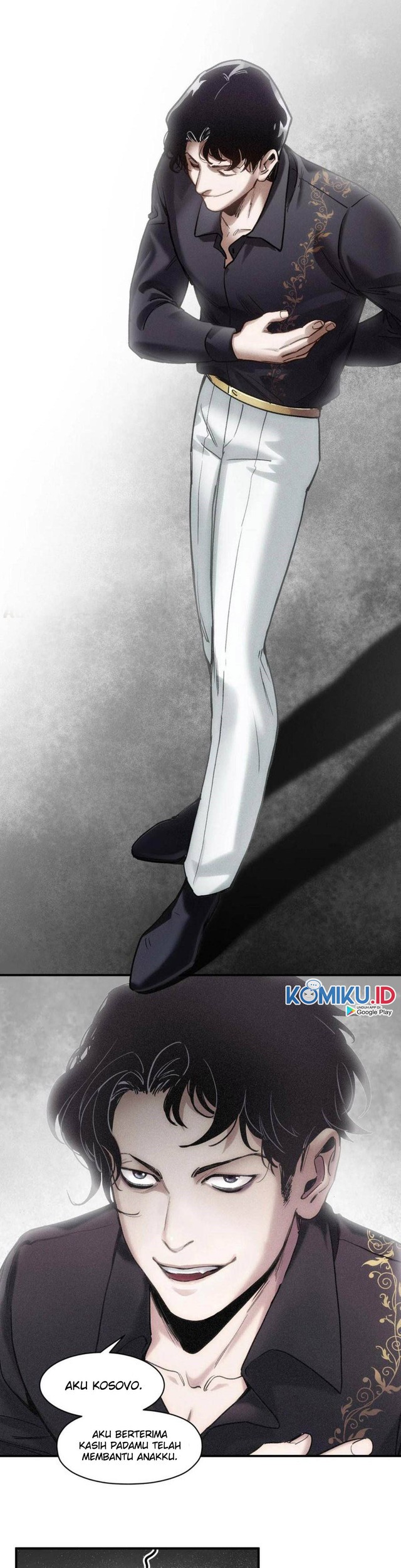 Villain Initialization Bab 100 halaman 16