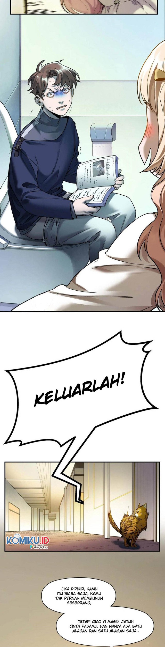 Villain Initialization Bab 101 halaman 3
