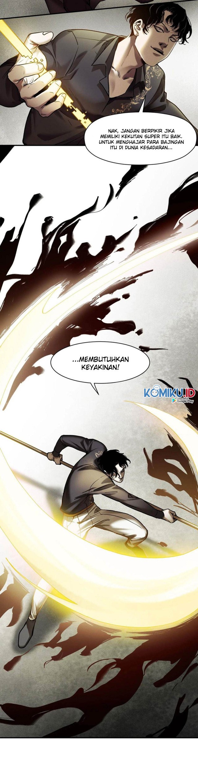 Villain Initialization Bab 101 halaman 7