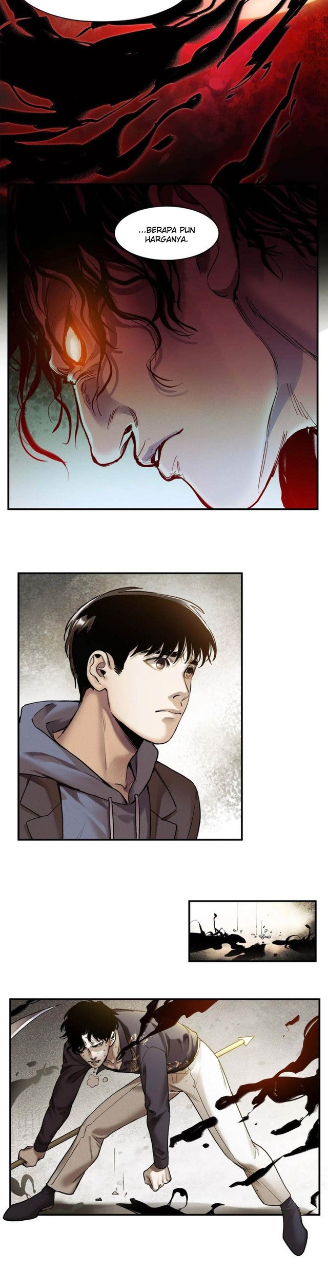 Villain Initialization Bab 101 halaman 10