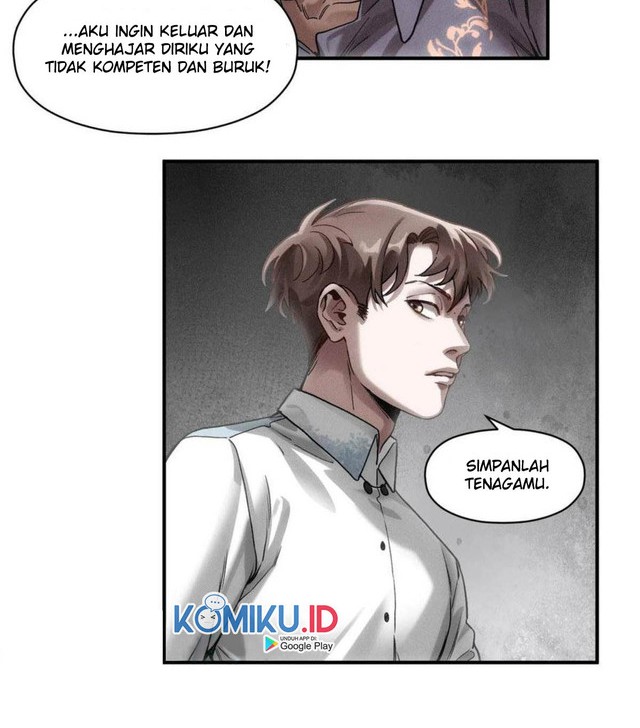 Villain Initialization Bab 101 halaman 12
