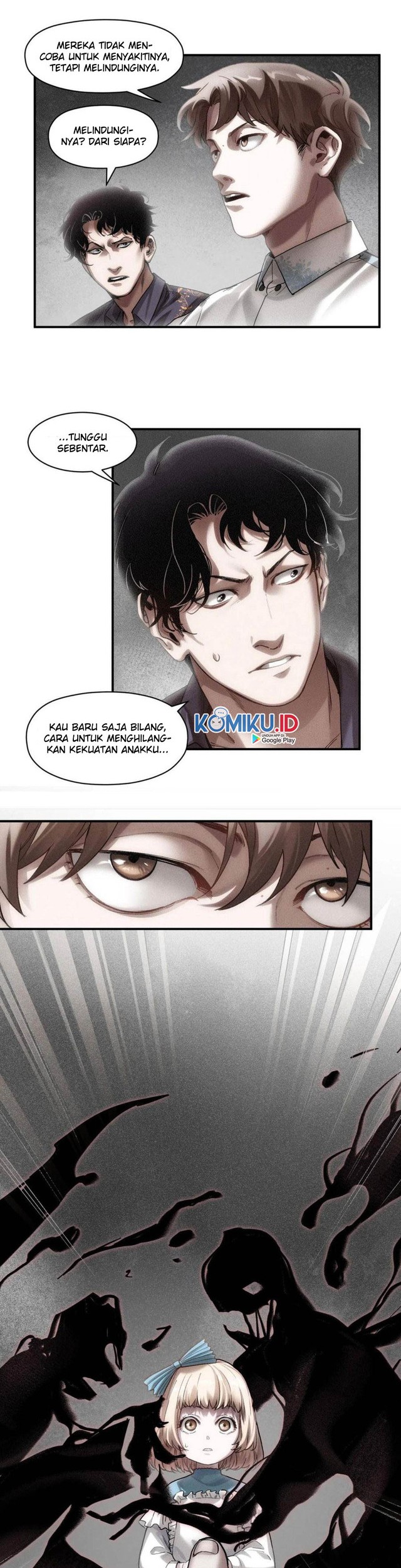 Villain Initialization Bab 101 halaman 14