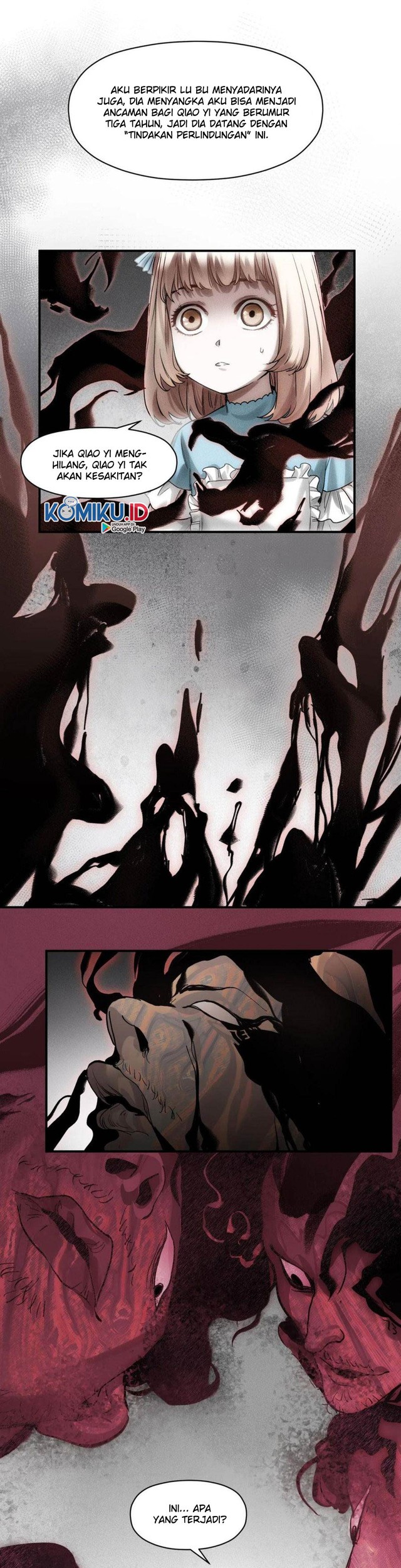Villain Initialization Bab 101 halaman 18