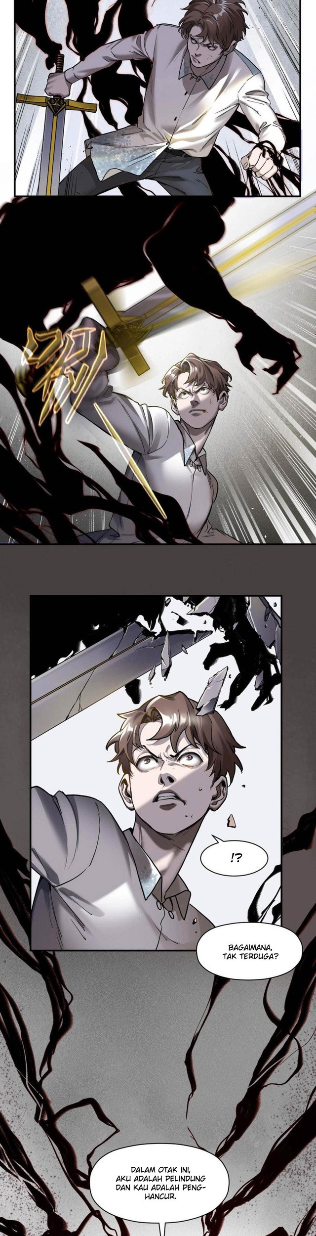 Villain Initialization Bab 102 halaman 4