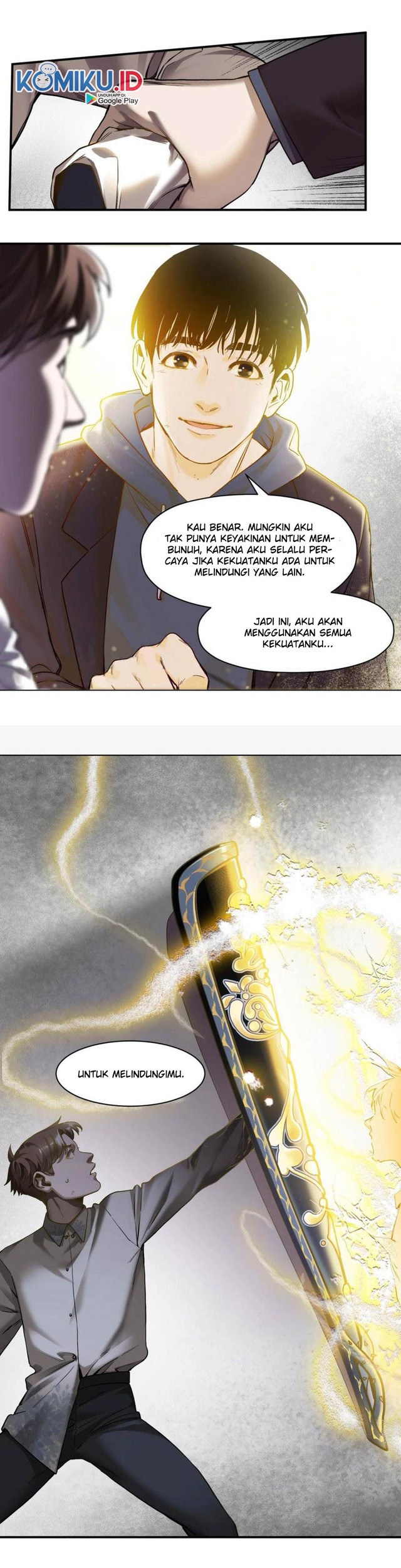 Villain Initialization Bab 102 halaman 8