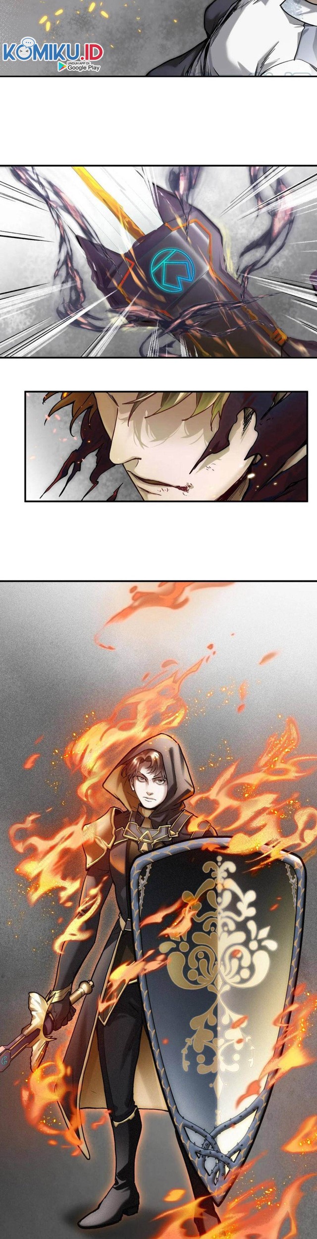 Villain Initialization Bab 102 halaman 10
