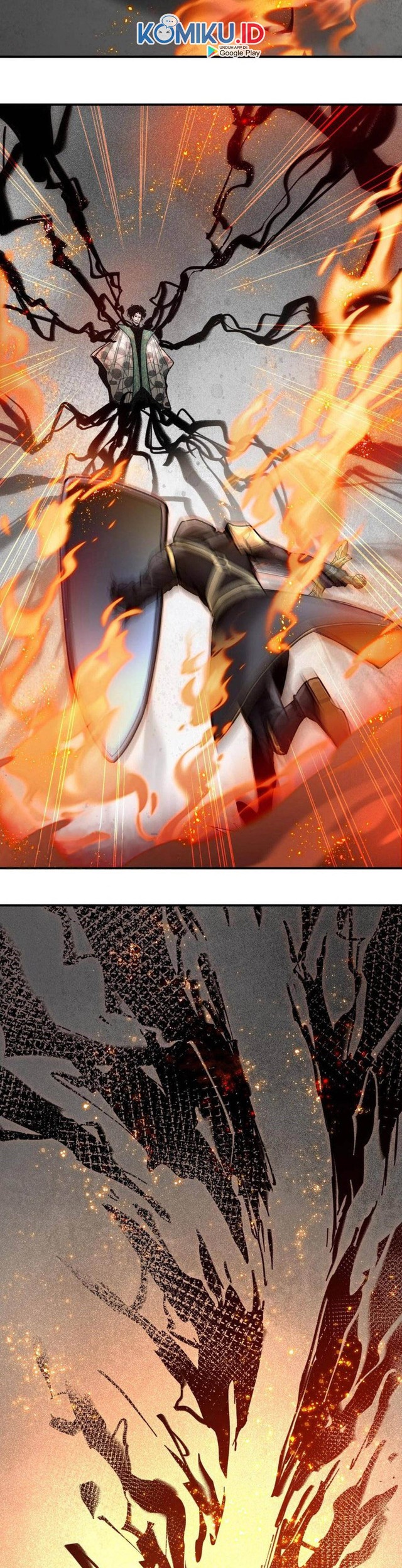 Villain Initialization Bab 102 halaman 11
