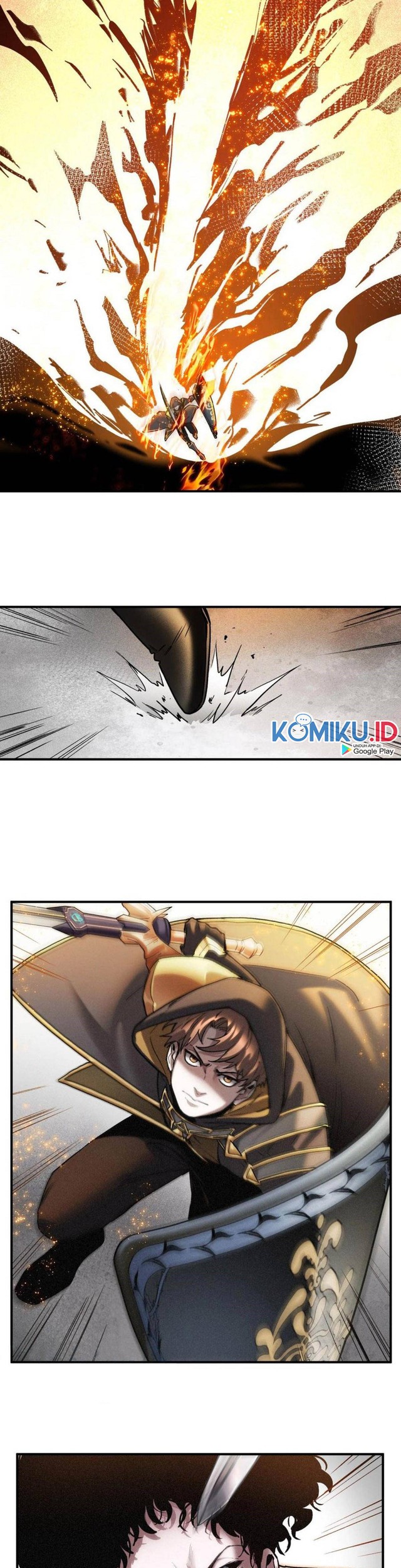 Villain Initialization Bab 102 halaman 12