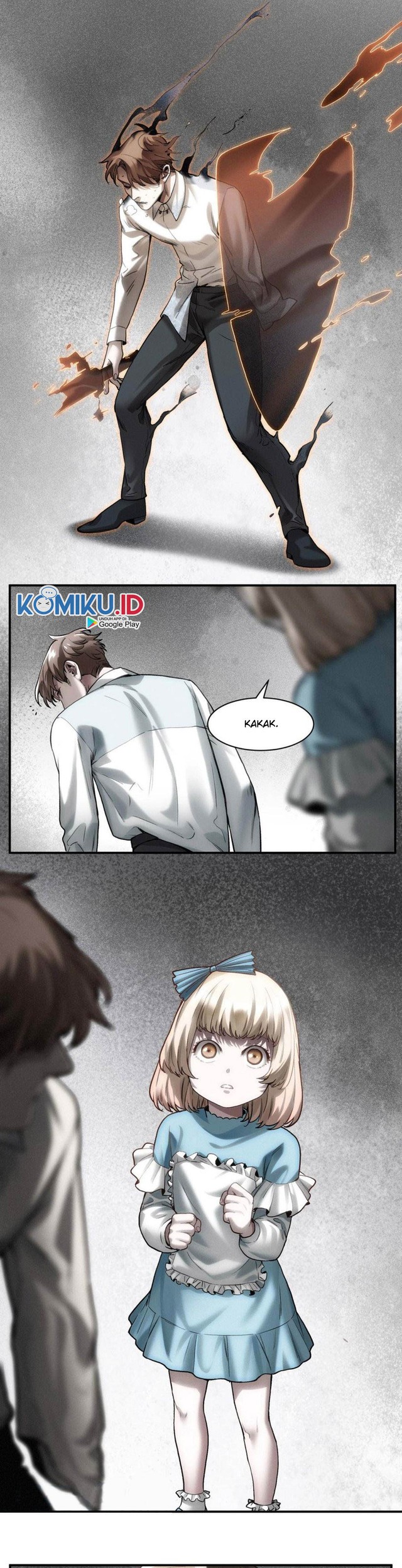 Villain Initialization Bab 102 halaman 16