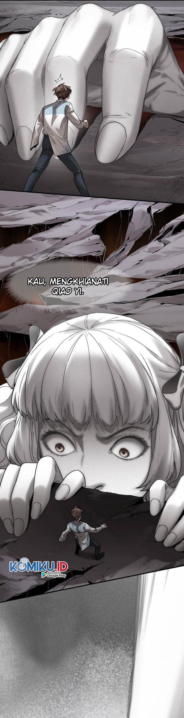 Villain Initialization Bab 102 halaman 20