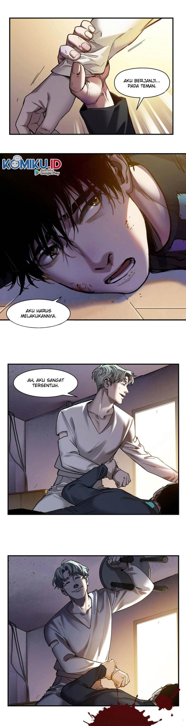 Villain Initialization Bab 102 halaman 26