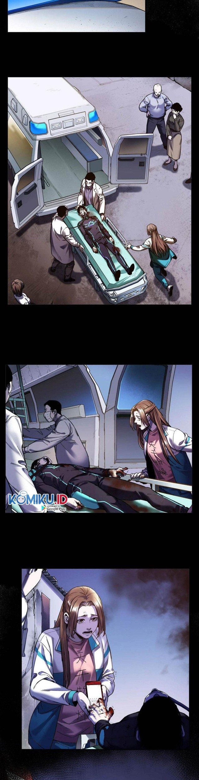 Villain Initialization Bab 103 halaman 5