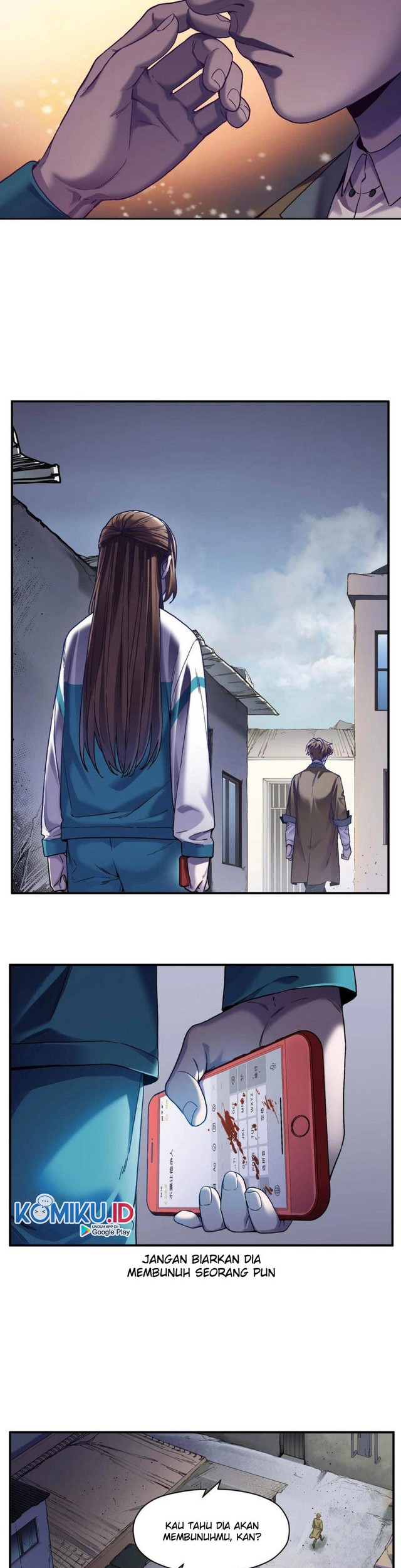 Villain Initialization Bab 103 halaman 7