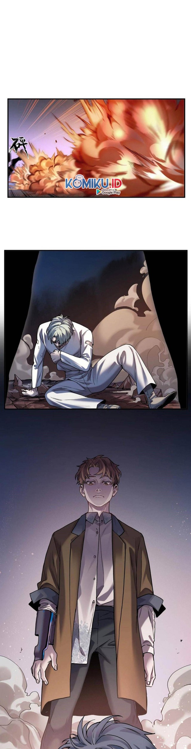 Villain Initialization Bab 103 halaman 13