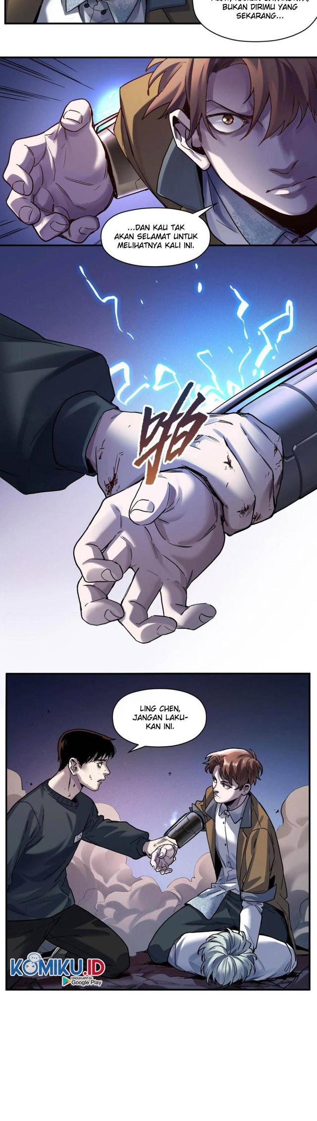 Villain Initialization Bab 103 halaman 15