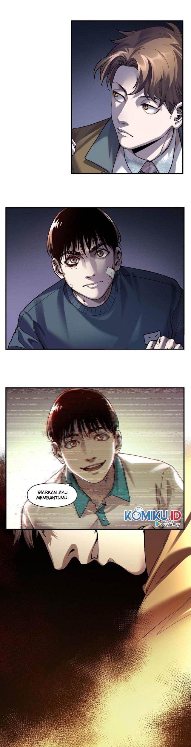 Villain Initialization Bab 103 halaman 16