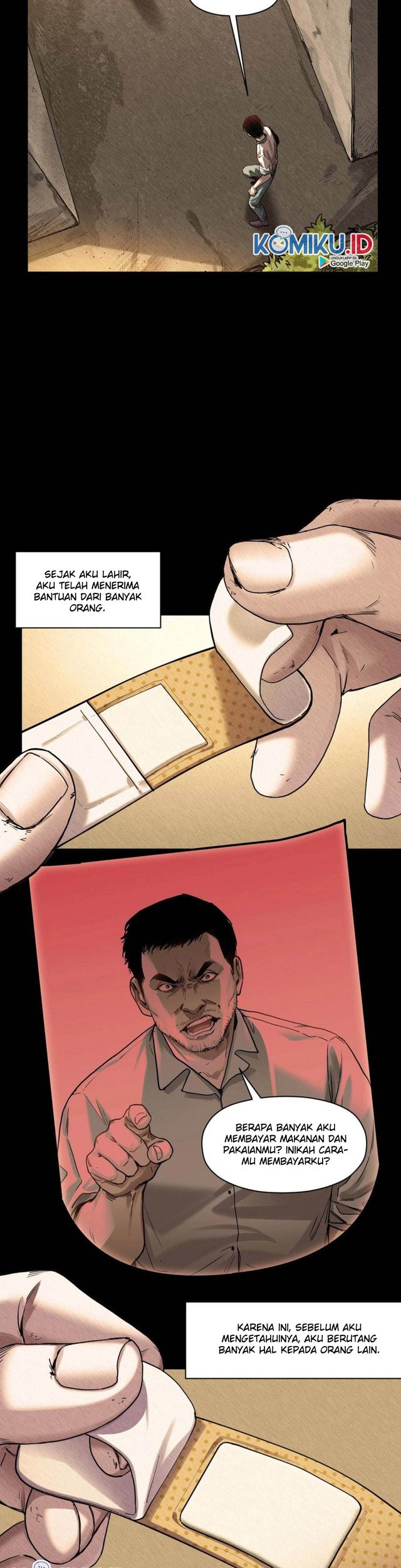 Villain Initialization Bab 103 halaman 19