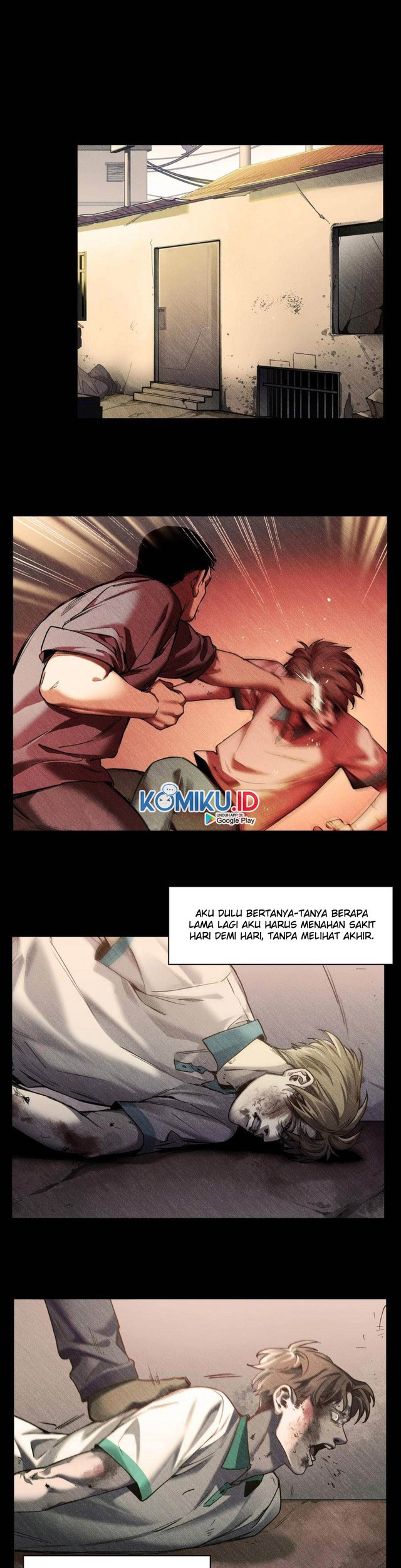 Villain Initialization Bab 103 halaman 23
