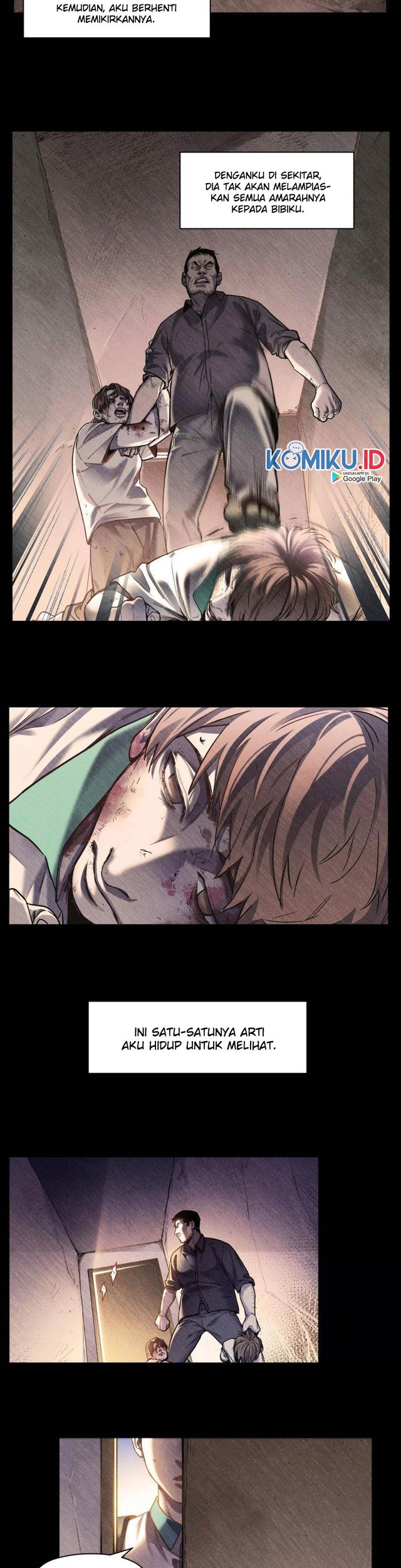 Villain Initialization Bab 103 halaman 24