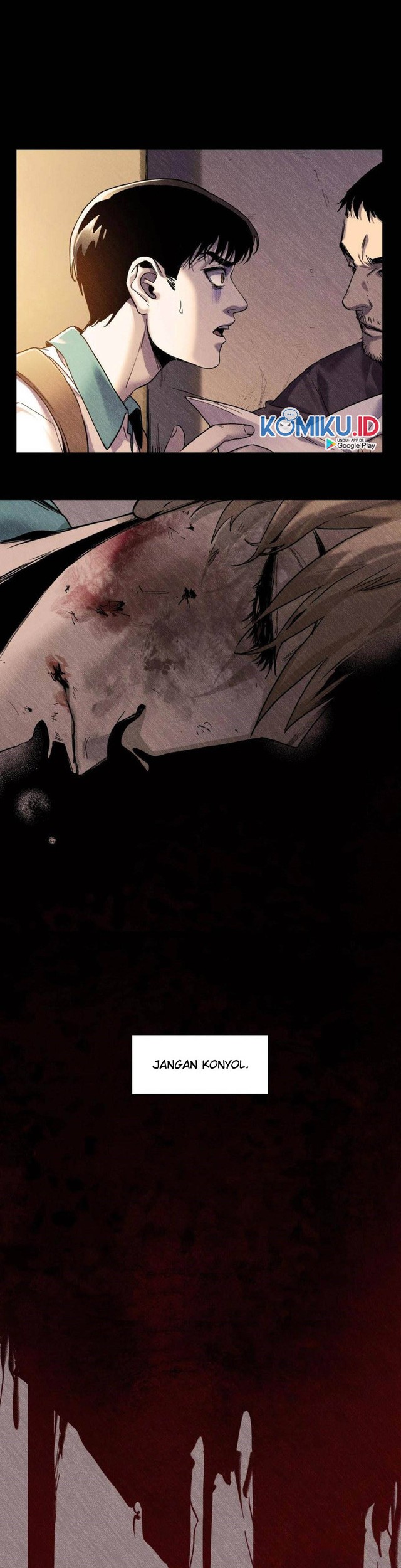 Villain Initialization Bab 103 halaman 26