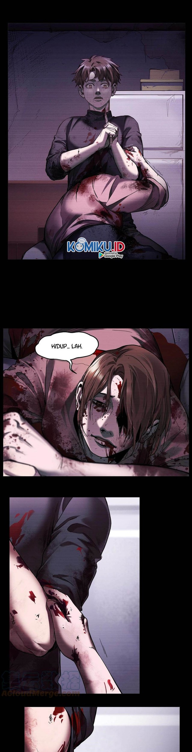 Villain Initialization Bab 104 halaman 5