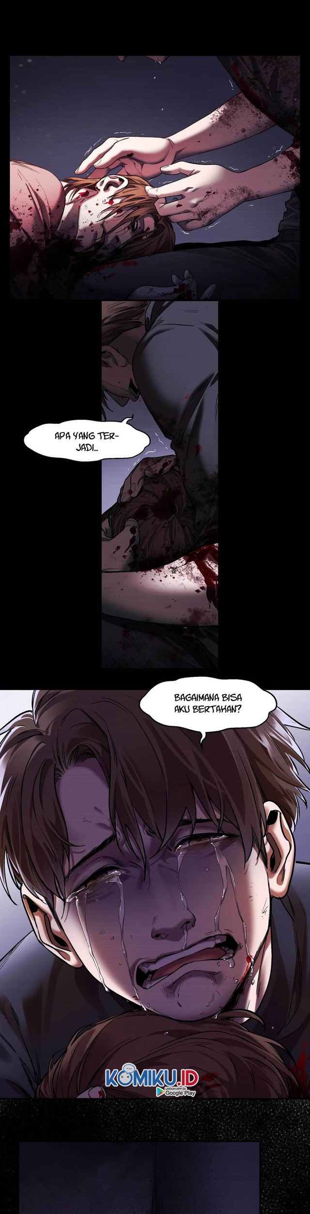 Villain Initialization Bab 104 halaman 7