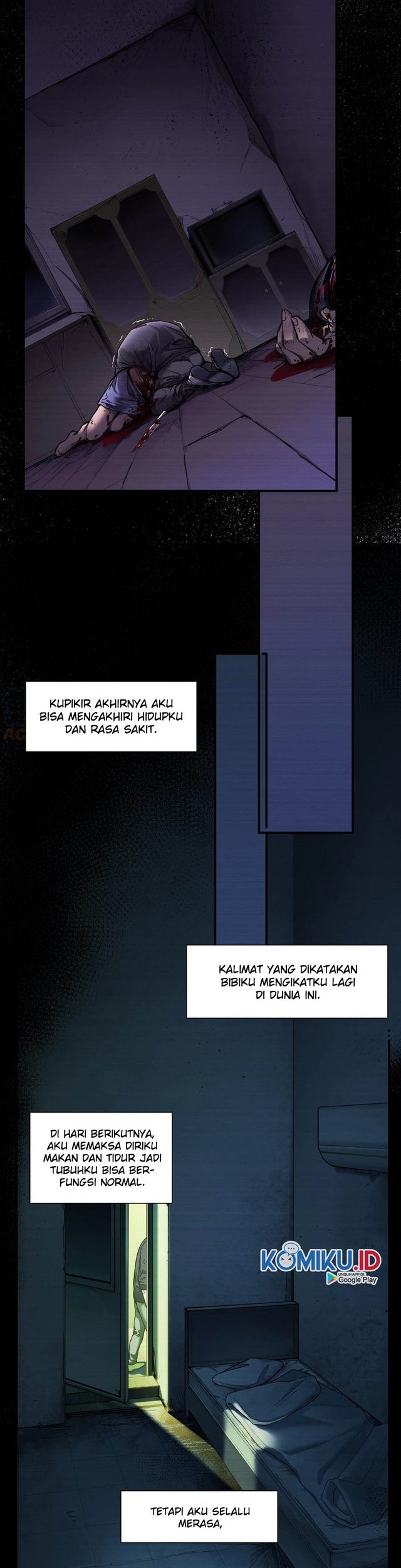 Villain Initialization Bab 104 halaman 8
