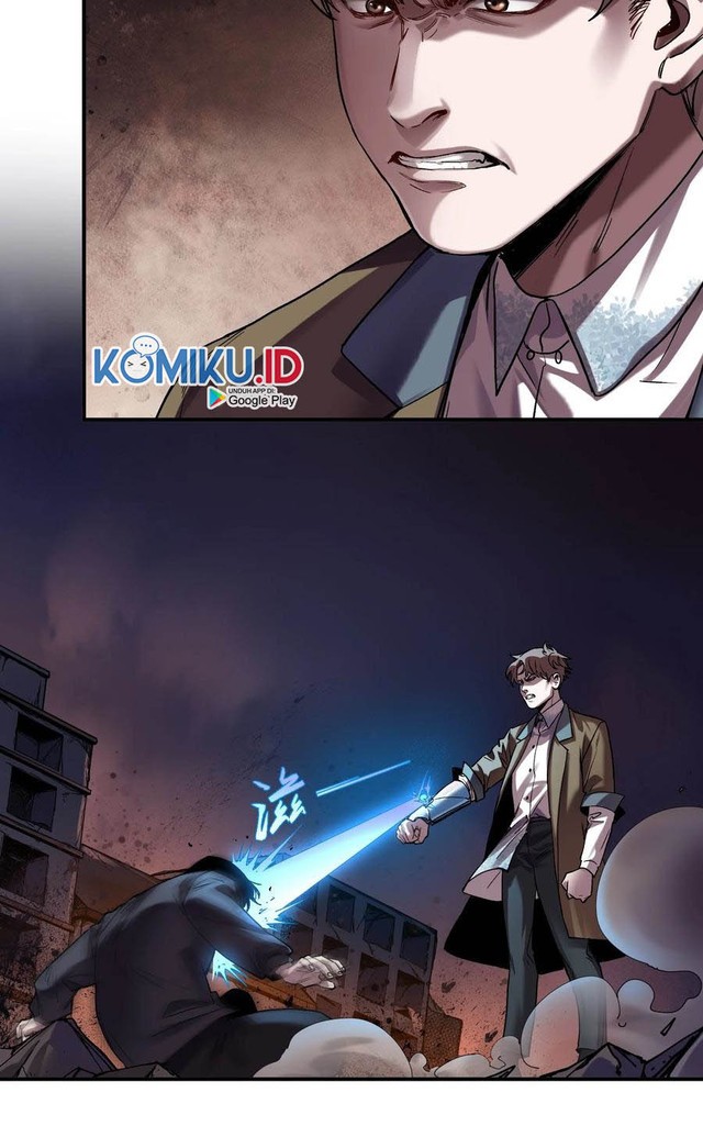 Villain Initialization Bab 104 halaman 11
