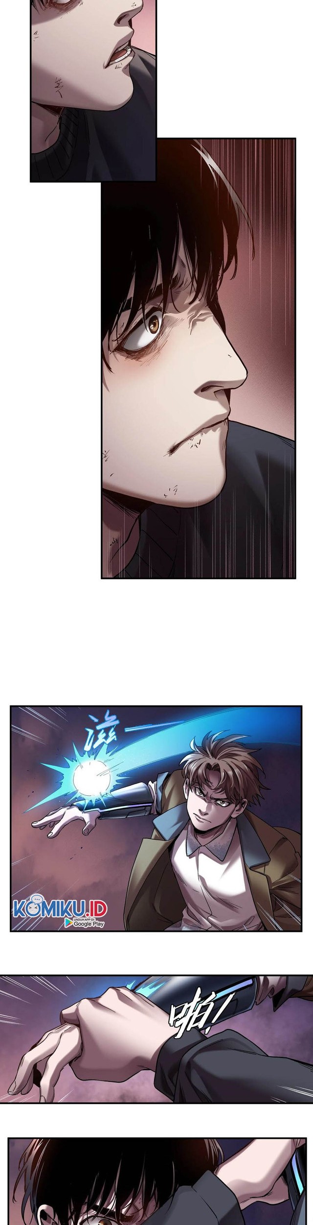 Villain Initialization Bab 104 halaman 13