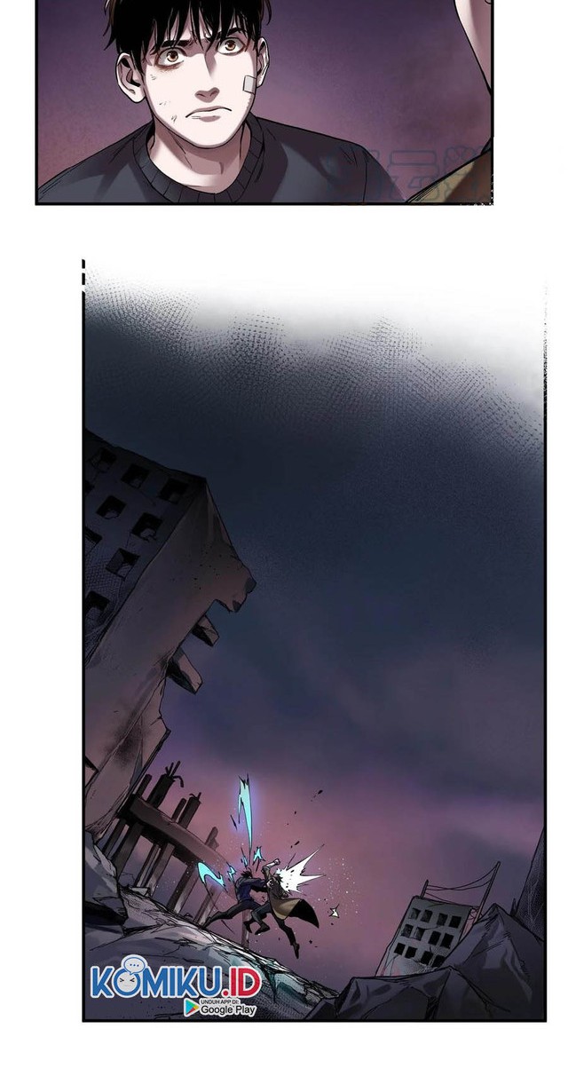 Villain Initialization Bab 104 halaman 15