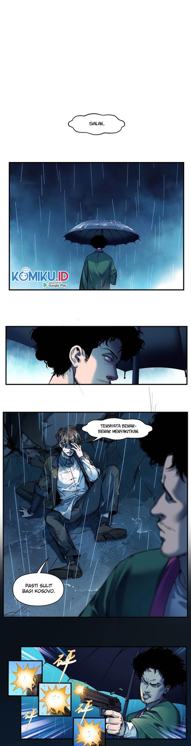 Villain Initialization Bab 104 halaman 26