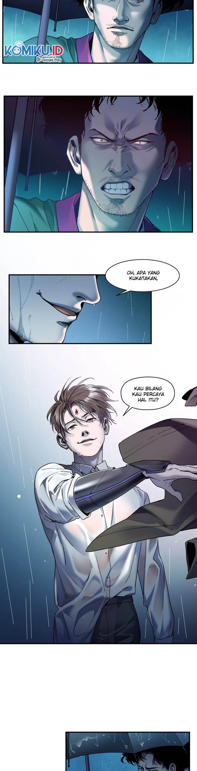 Villain Initialization Bab 104 halaman 29