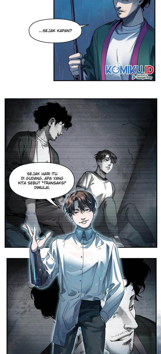 Villain Initialization Bab 104 halaman 30