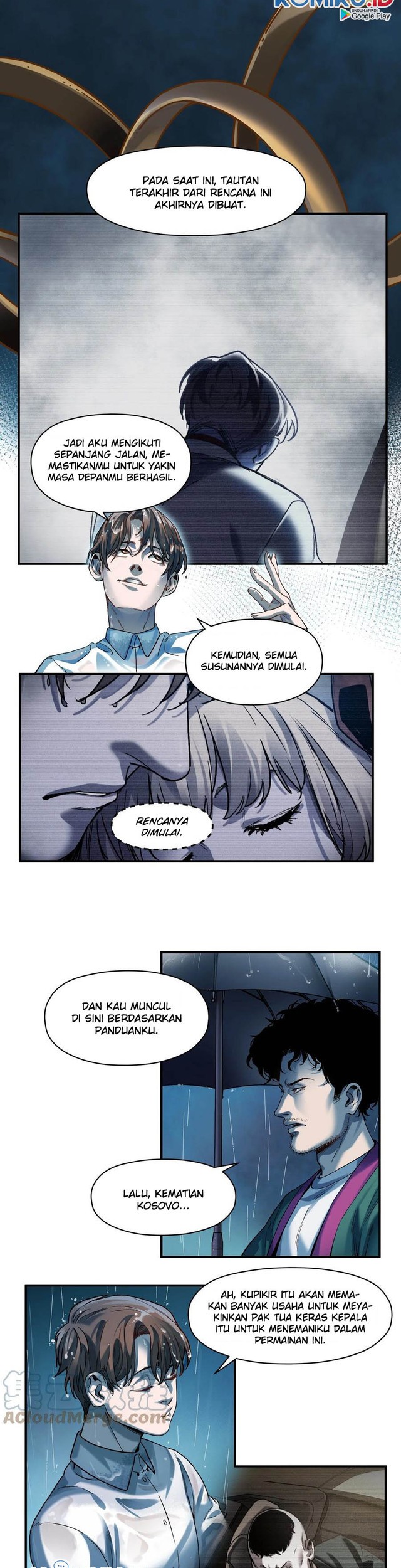 Villain Initialization Bab 104 halaman 33