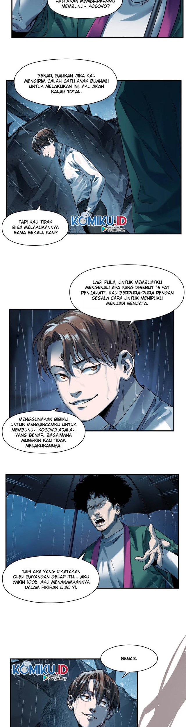 Villain Initialization Bab 104 halaman 37