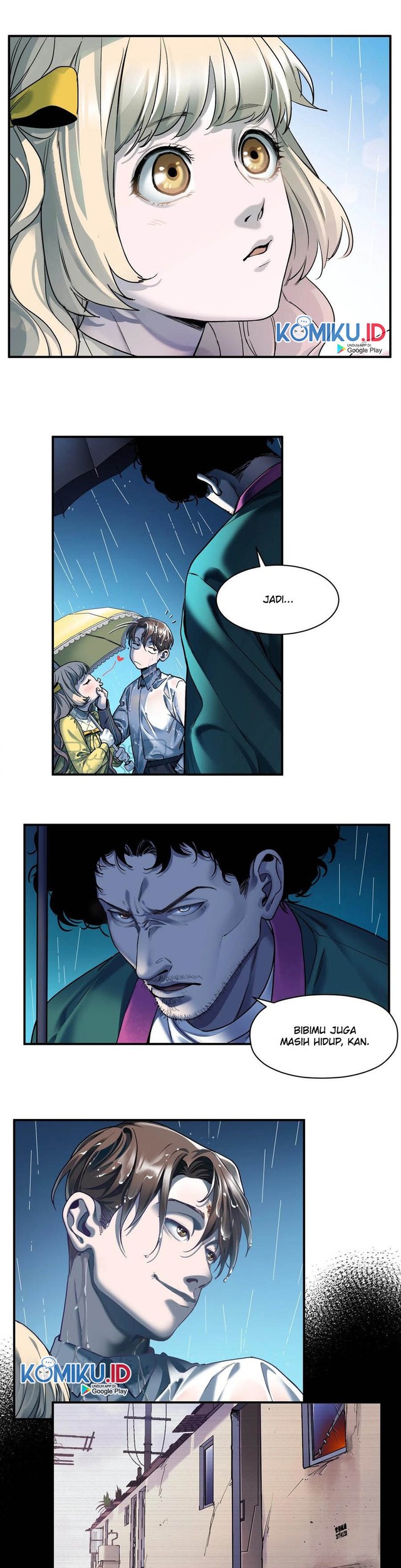 Villain Initialization Bab 104 halaman 41