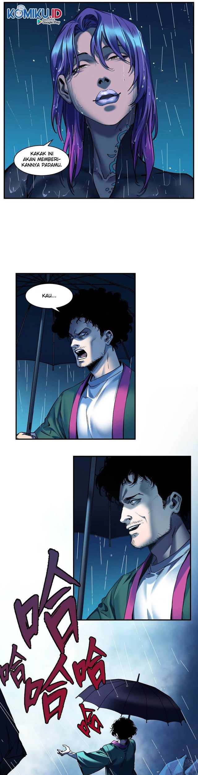 Villain Initialization Bab 104 halaman 46
