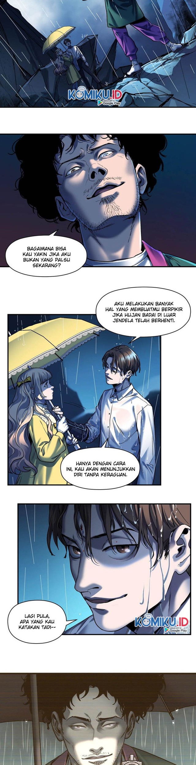 Villain Initialization Bab 104 halaman 47