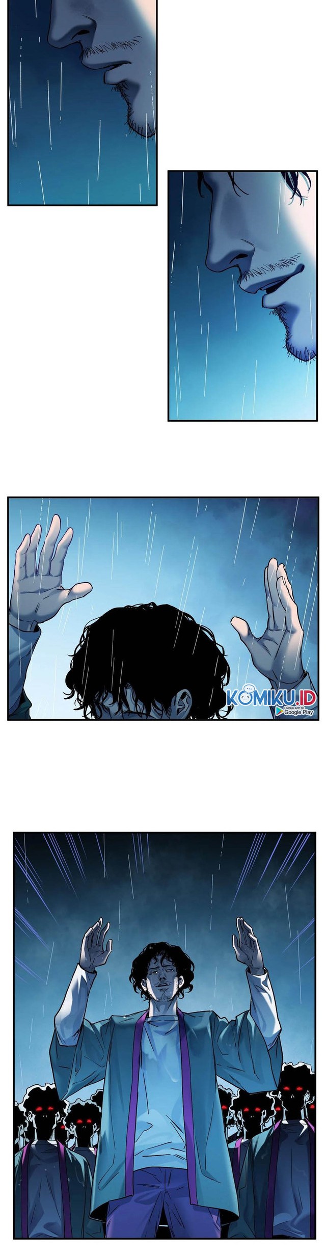 Villain Initialization Bab 104 halaman 49