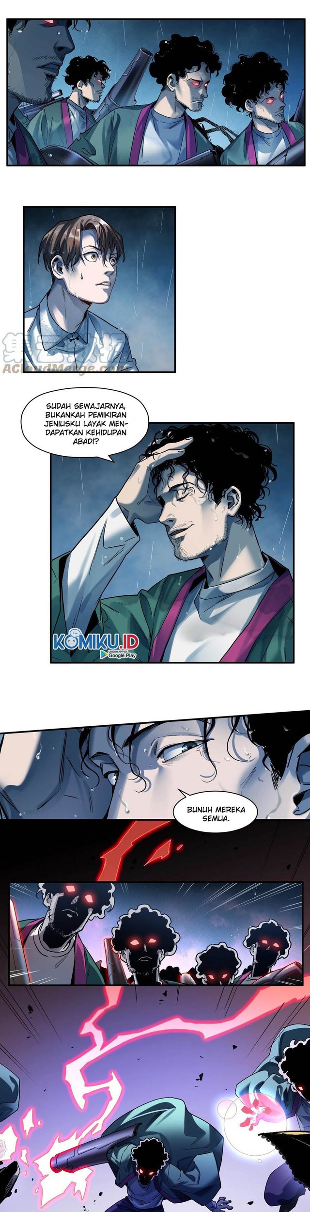 Villain Initialization Bab 104 halaman 50